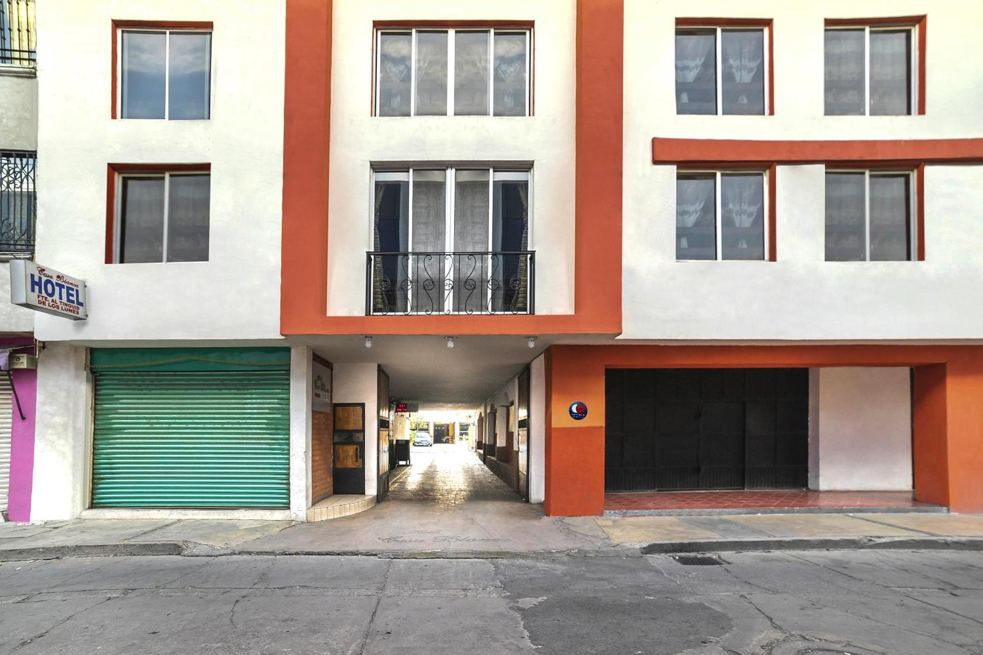 Capital O Hotel Casa Blanca Celaya  Zewnętrze zdjęcie