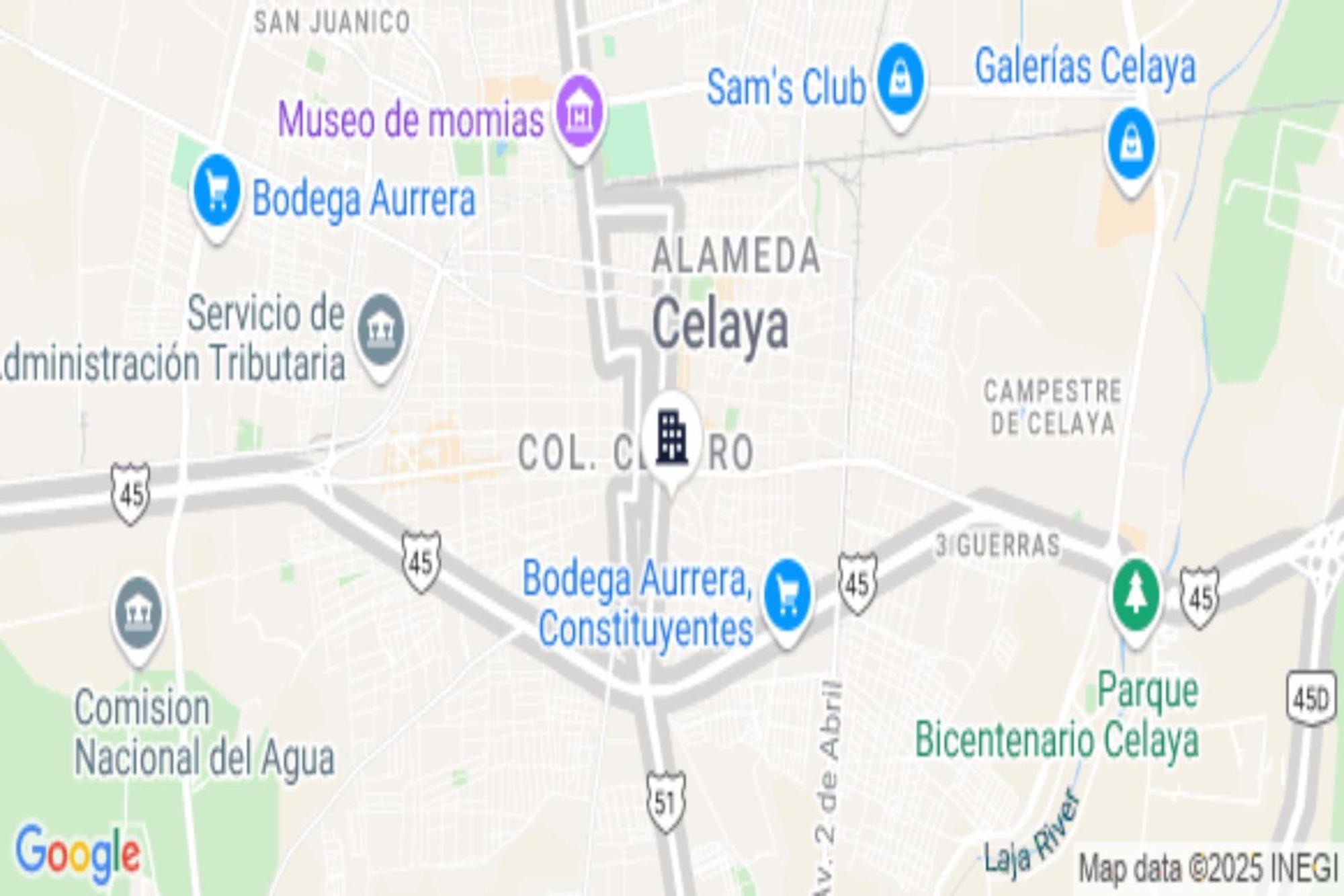 Capital O Hotel Casa Blanca Celaya  Zewnętrze zdjęcie